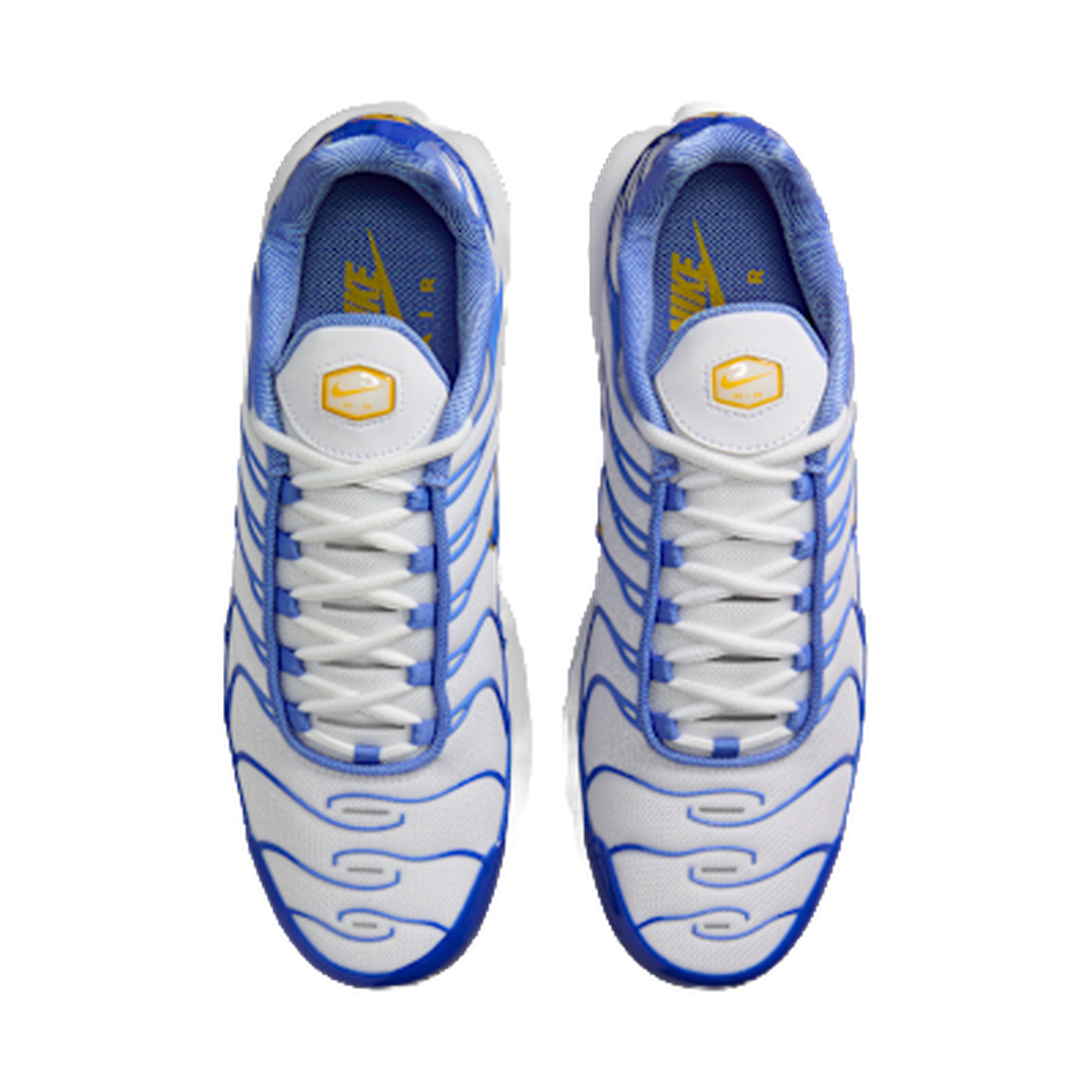 Nike Air Max Plus White Lyon Blue — kolab