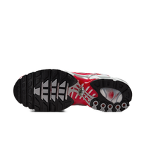 Nike Air Max Plus White University Red — kolab