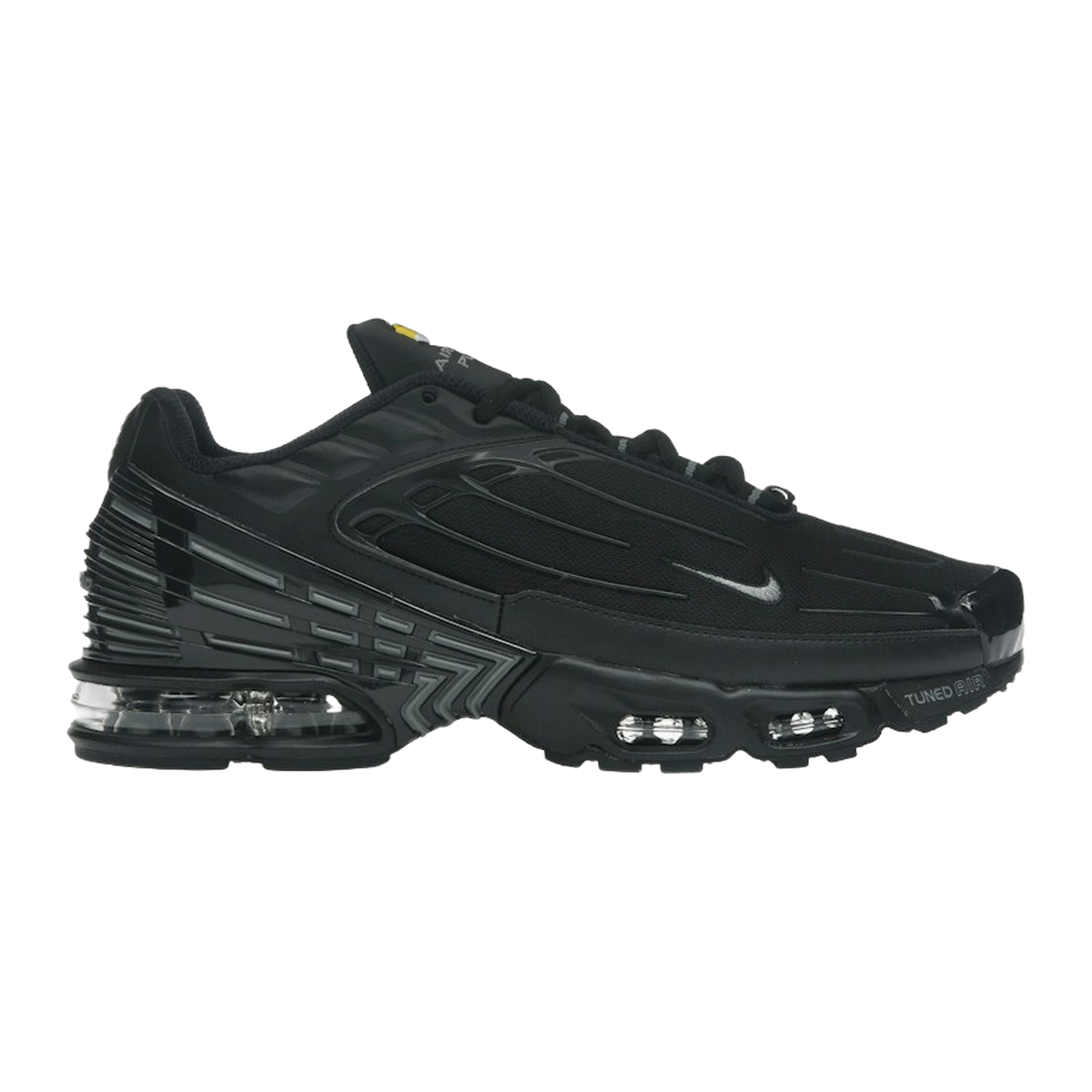 Nike Air Max Plus 3 Black Smoke Grey — kolab