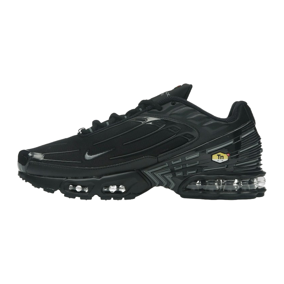 Nike Air Max Plus 3 Black Smoke Grey — kolab