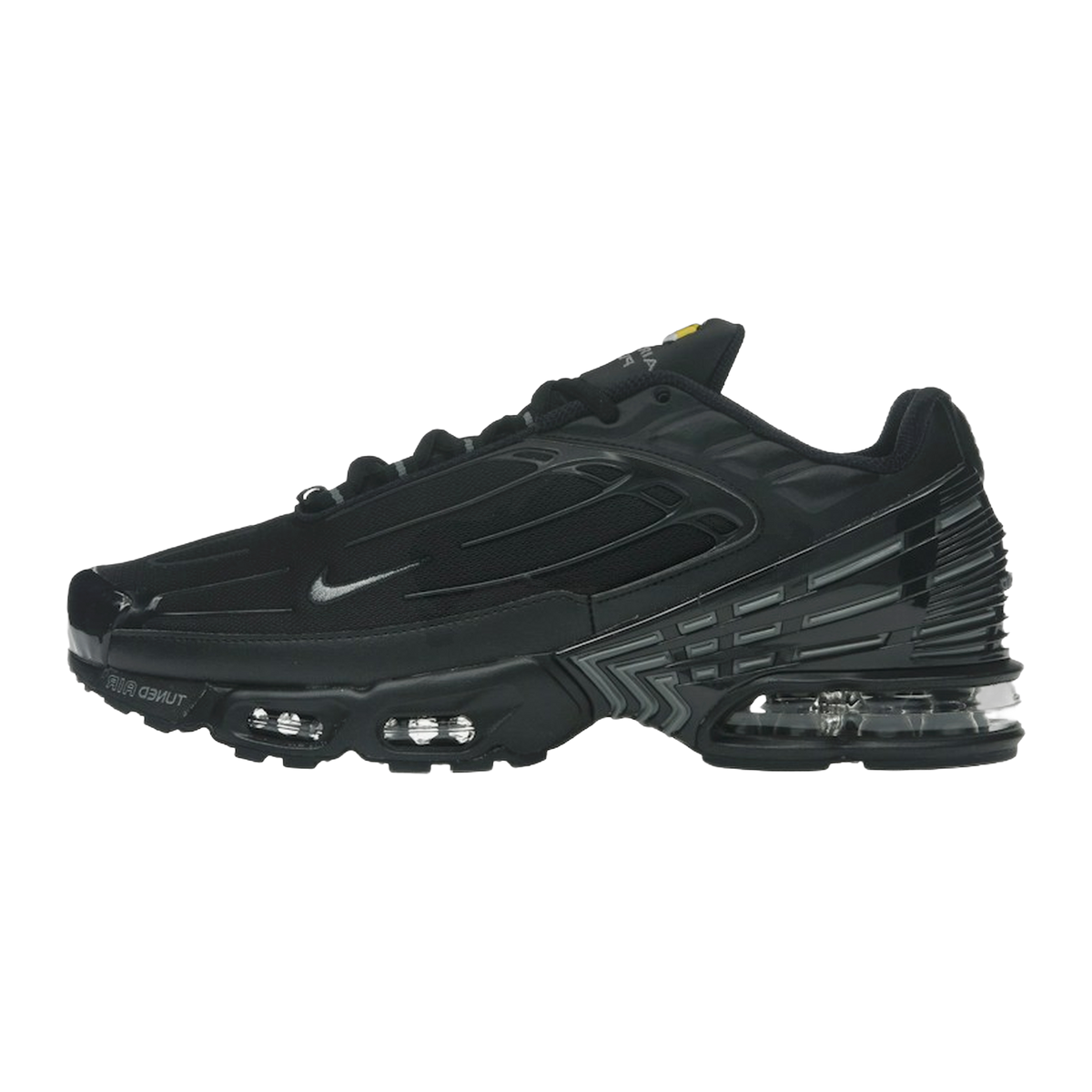 Nike Air Max Plus 3 Black Smoke Grey — kolab
