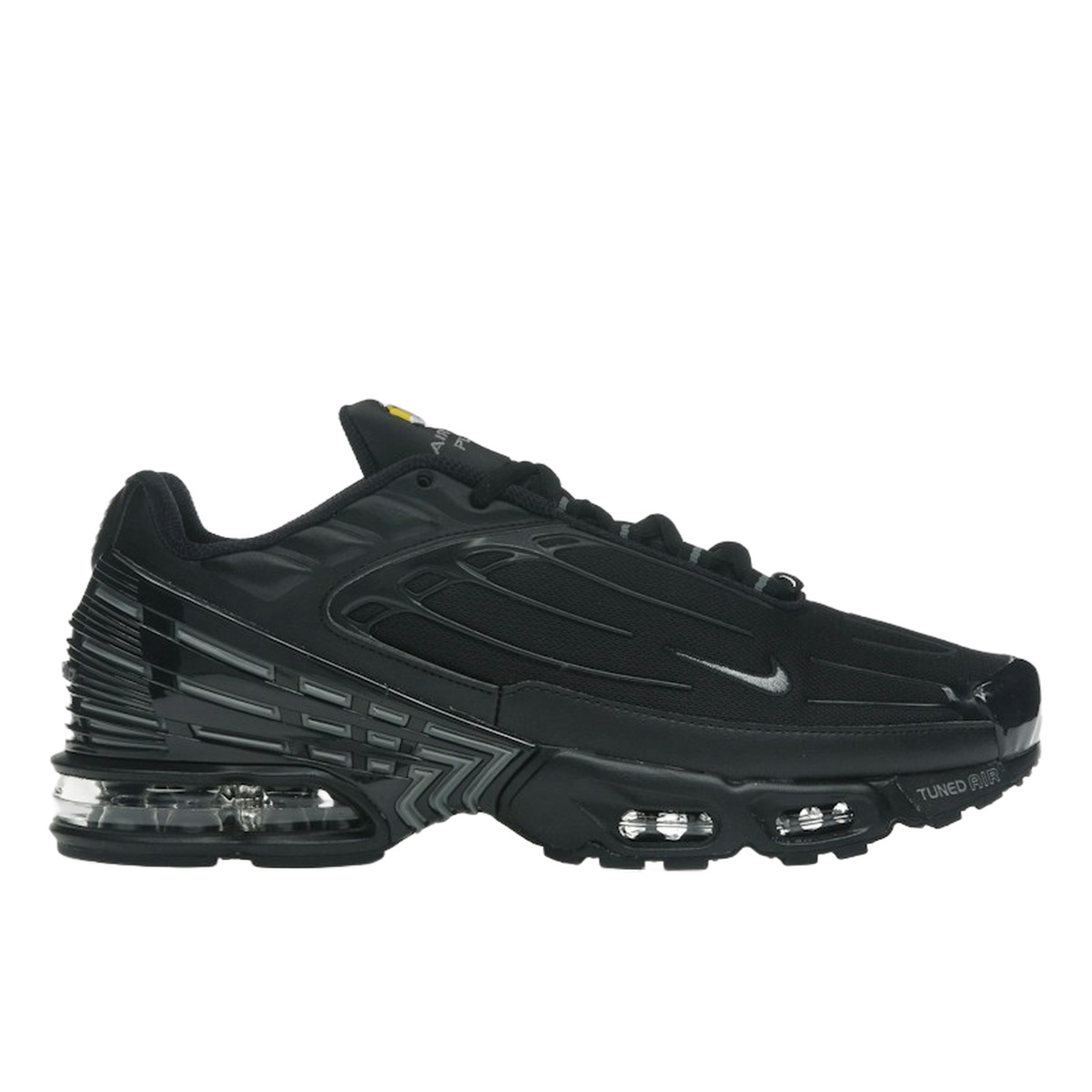 Nike Air Max Plus 3 Black Smoke Grey — kolab