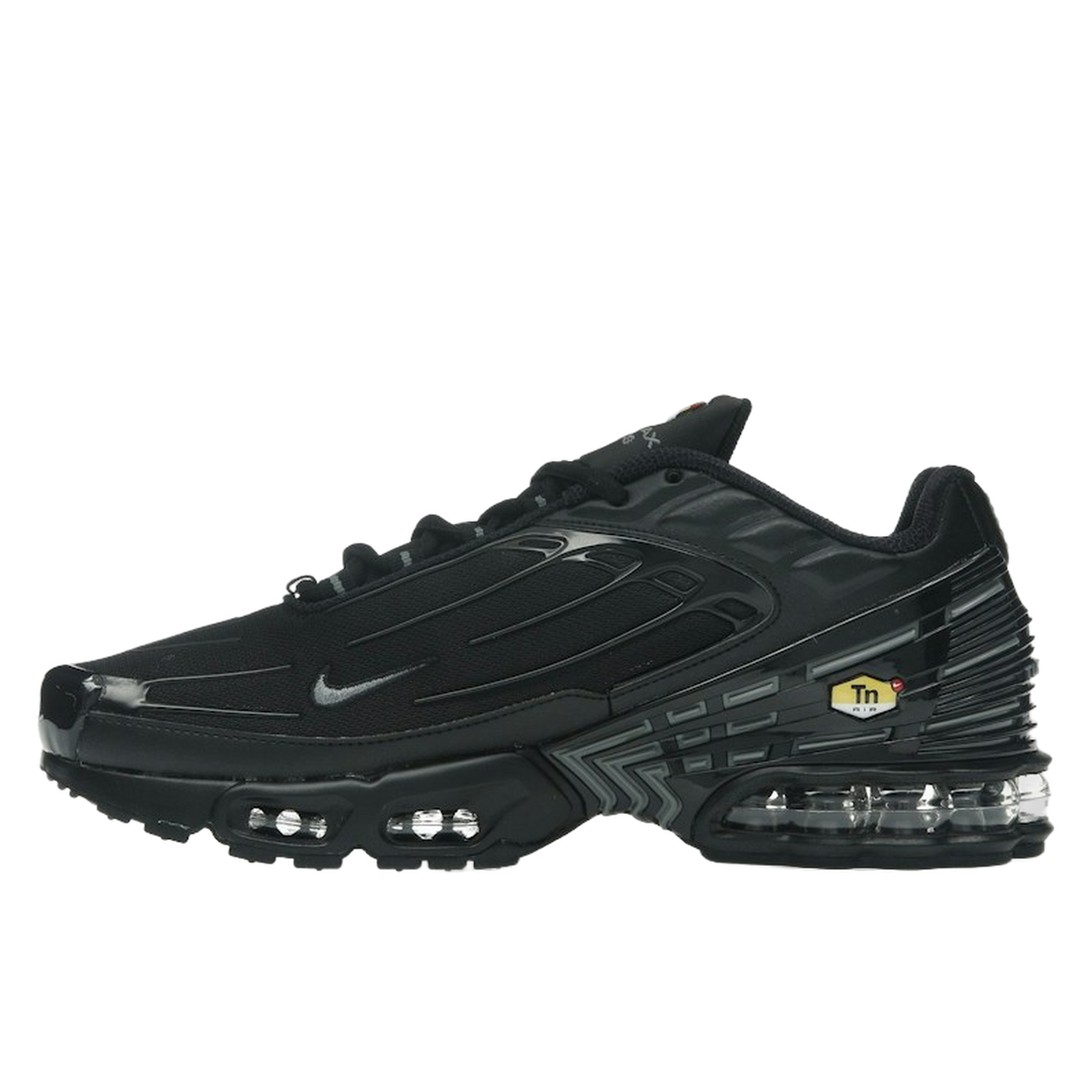 Nike Air Max Plus 3 Black Smoke Grey — kolab