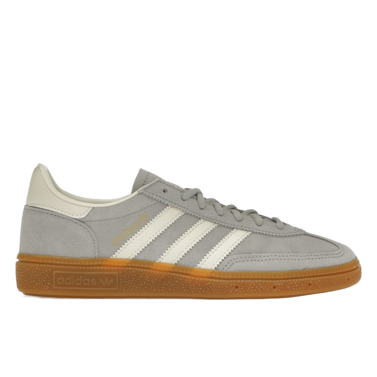 adidas Handball Spezial Grey Cream White — kolab
