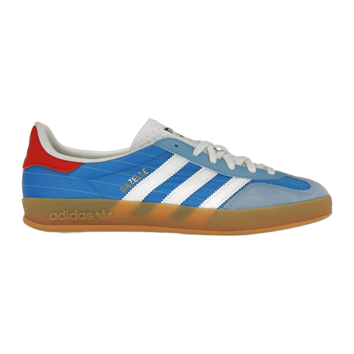 adidas Gazelle Indoor Olympic Blue — kolab