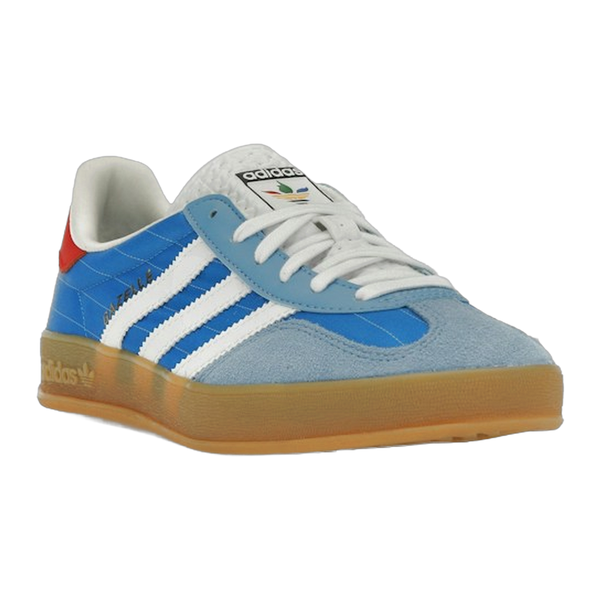 adidas Gazelle Indoor Olympic Blue — kolab