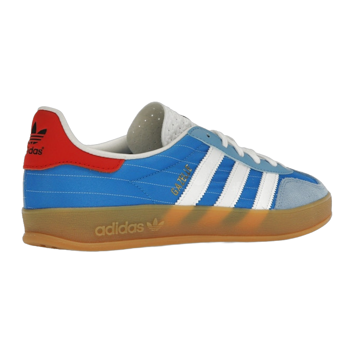adidas Gazelle Indoor Olympic Blue — kolab