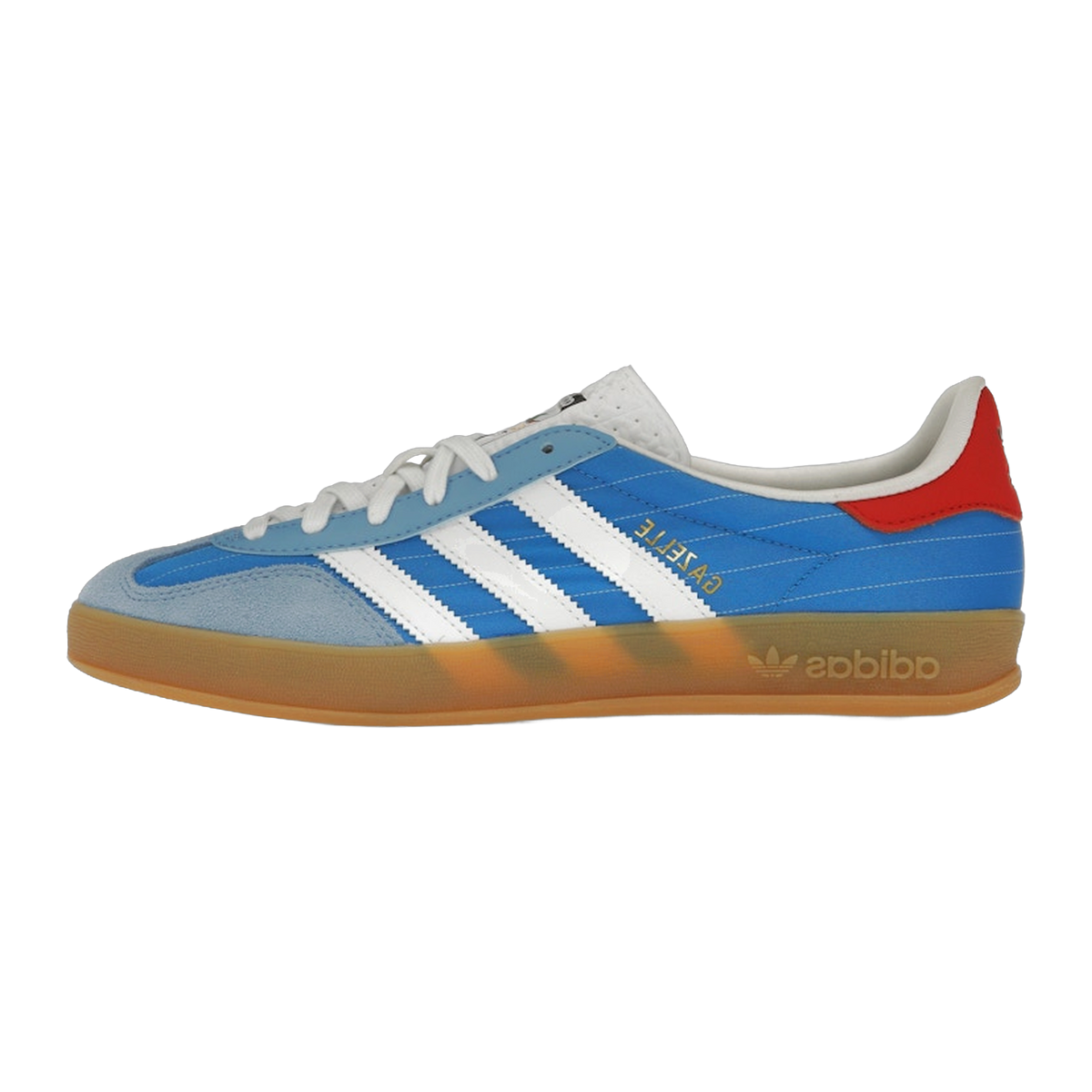 adidas Gazelle Indoor Olympic Blue — kolab