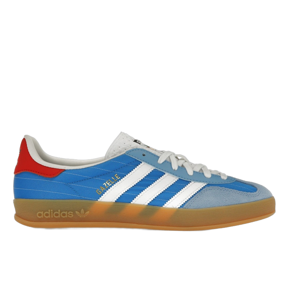adidas Gazelle Indoor Olympic Blue — kolab