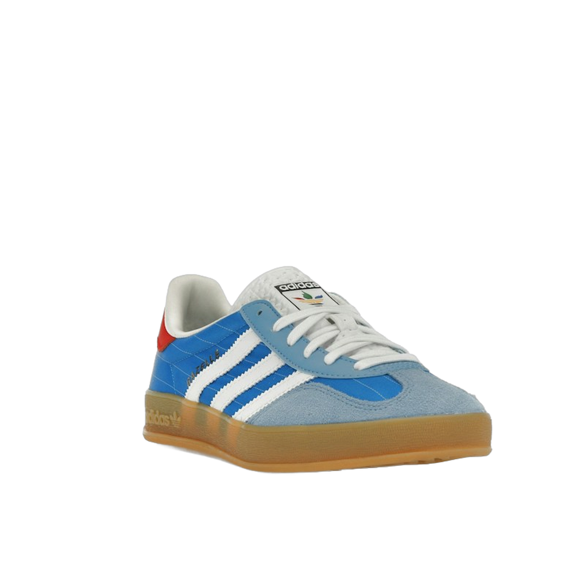 adidas Gazelle Indoor Olympic Blue — kolab