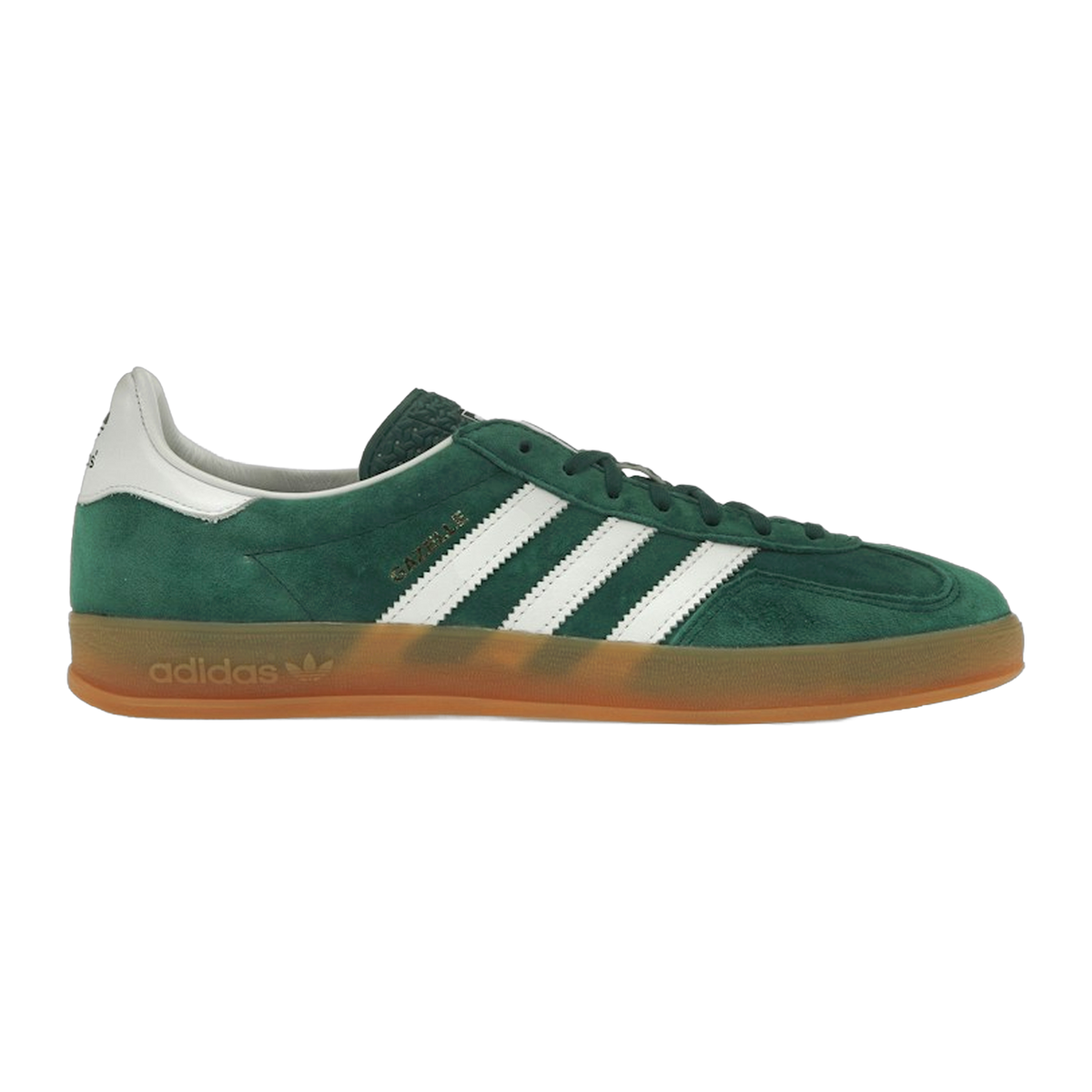 adidas Gazelle Indoor Collegiate Green Gum — kolab