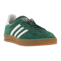 adidas Gazelle Indoor Collegiate Green Gum — kolab