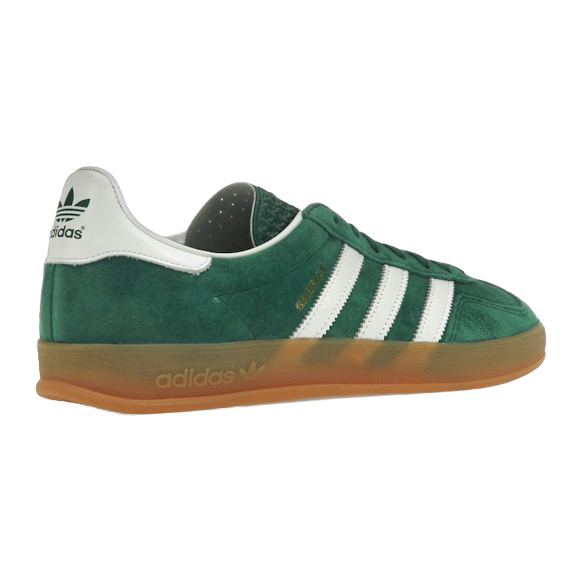 adidas Gazelle Indoor Collegiate Green Gum — kolab
