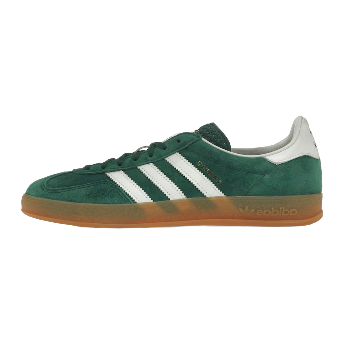 adidas Gazelle Indoor Collegiate Green Gum — kolab