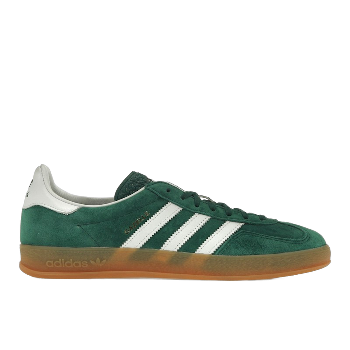 adidas Gazelle Indoor Collegiate Green Gum — kolab