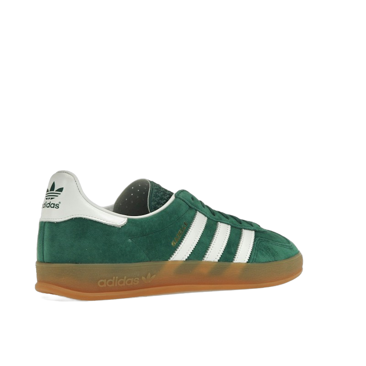 adidas Gazelle Indoor Collegiate Green Gum — kolab
