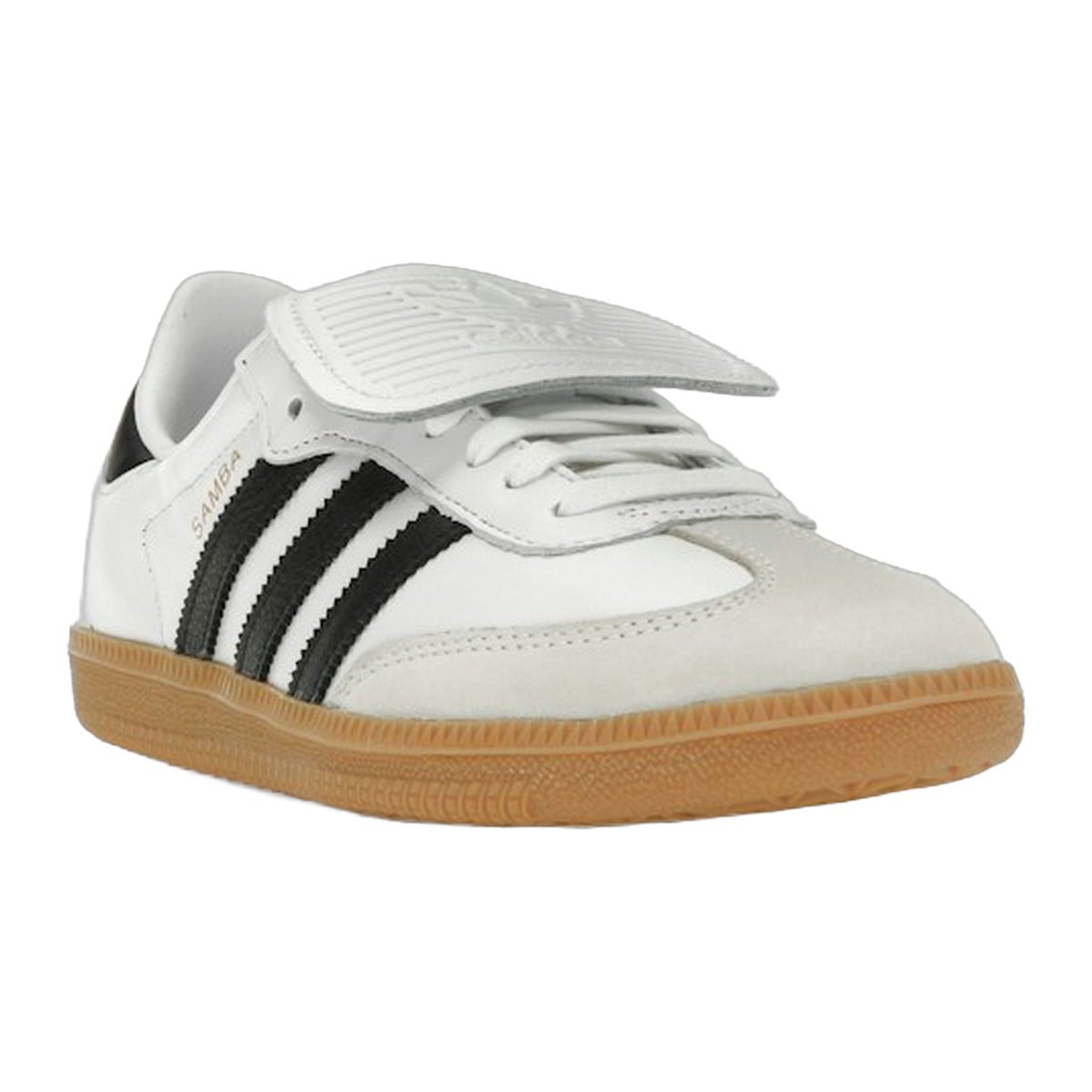 adidas Samba LT Cloud White Core Black Gum — kolab