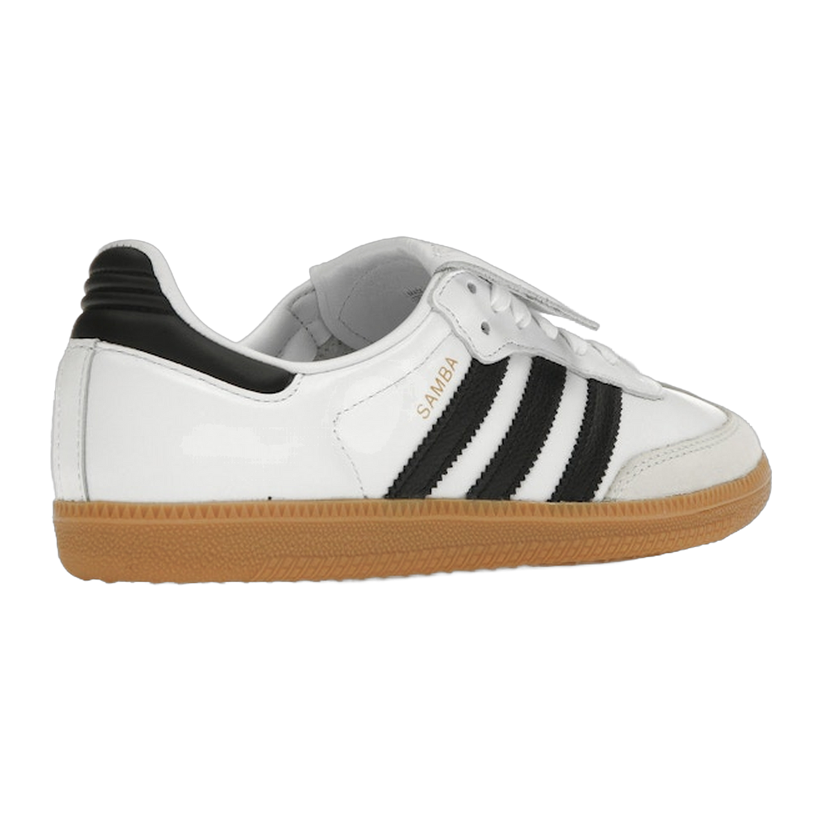 adidas Samba LT Cloud White Core Black Gum — kolab