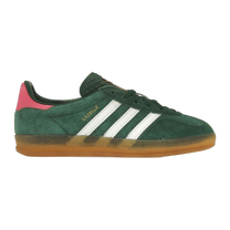 adidas Gazelle Indoor Collegiate Green Lucid Pink — kolab