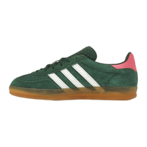 adidas Gazelle Indoor Collegiate Green Lucid Pink — kolab