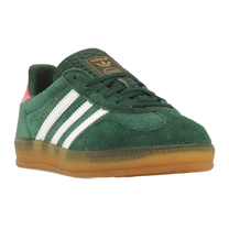 adidas Gazelle Indoor Collegiate Green Lucid Pink — kolab