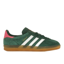 adidas Gazelle Indoor Collegiate Green Lucid Pink — kolab