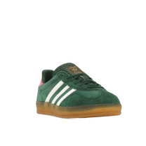 adidas Gazelle Indoor Collegiate Green Lucid Pink — kolab