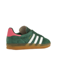 adidas Gazelle Indoor Collegiate Green Lucid Pink — kolab