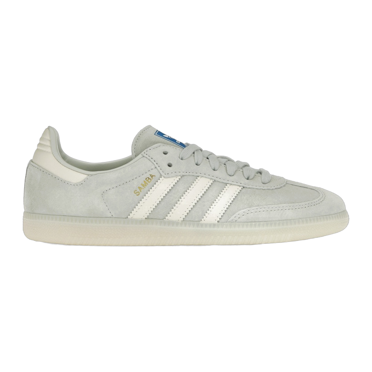 Samba OG 'Wonder Silver' — kolab
