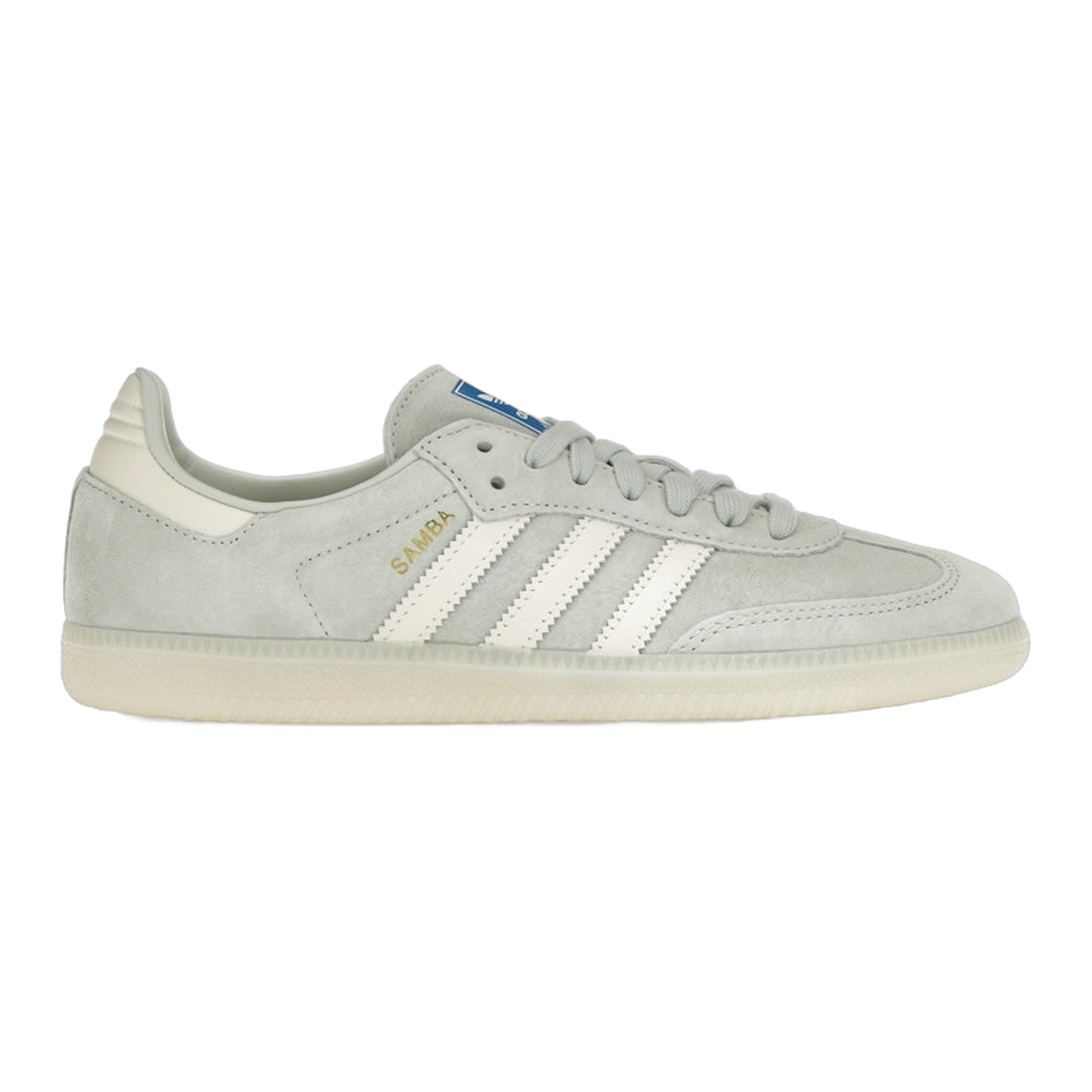 Samba OG 'Wonder Silver' — kolab