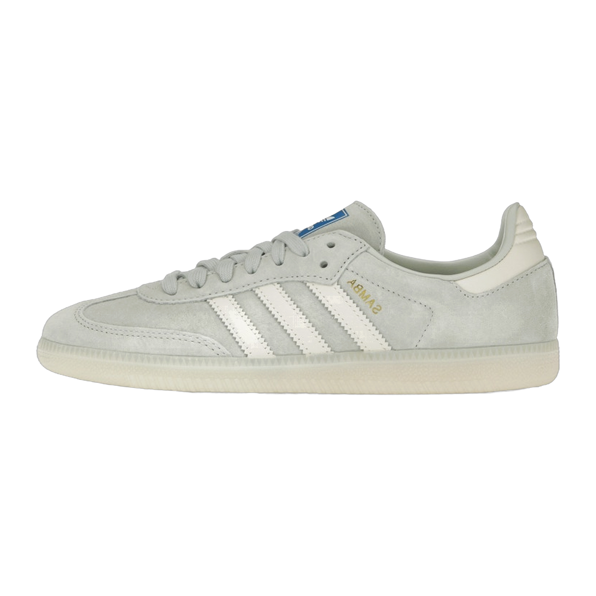 Samba OG 'Wonder Silver' — kolab