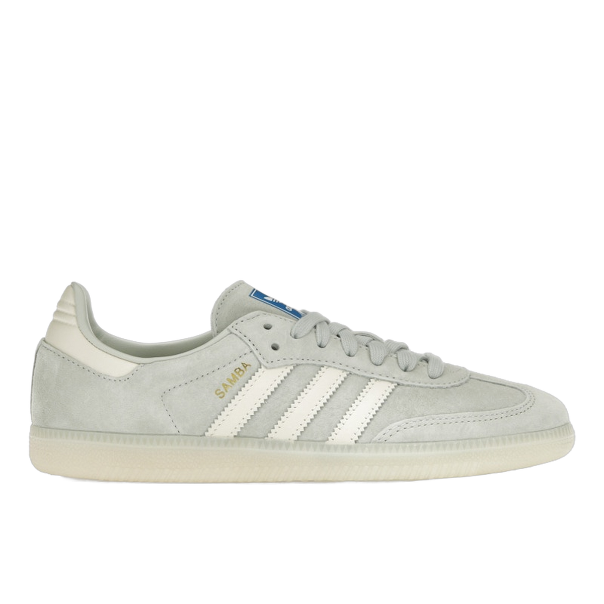 Samba OG 'Wonder Silver' — kolab