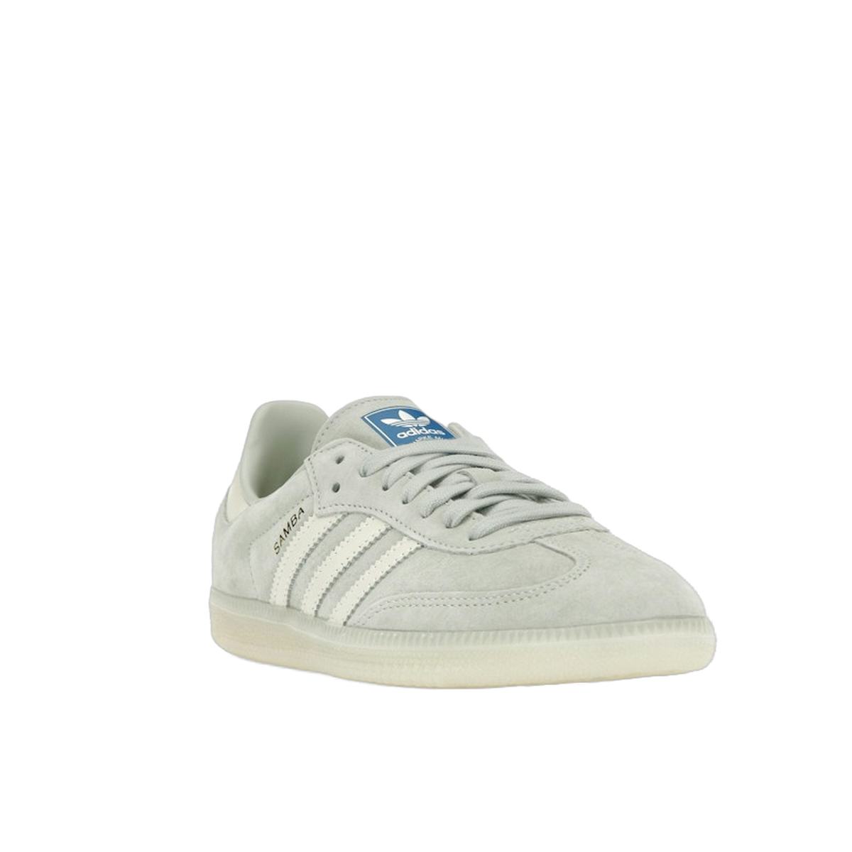 Samba OG 'Wonder Silver' — kolab
