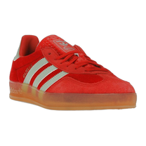 adidas Gazelle Indoor Better Scarlet Hazy Green — kolab