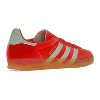 adidas Gazelle Indoor Better Scarlet Hazy Green — kolab