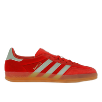 adidas Gazelle Indoor Better Scarlet Hazy Green — kolab