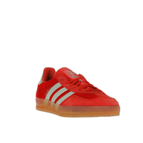 adidas Gazelle Indoor Better Scarlet Hazy Green — kolab