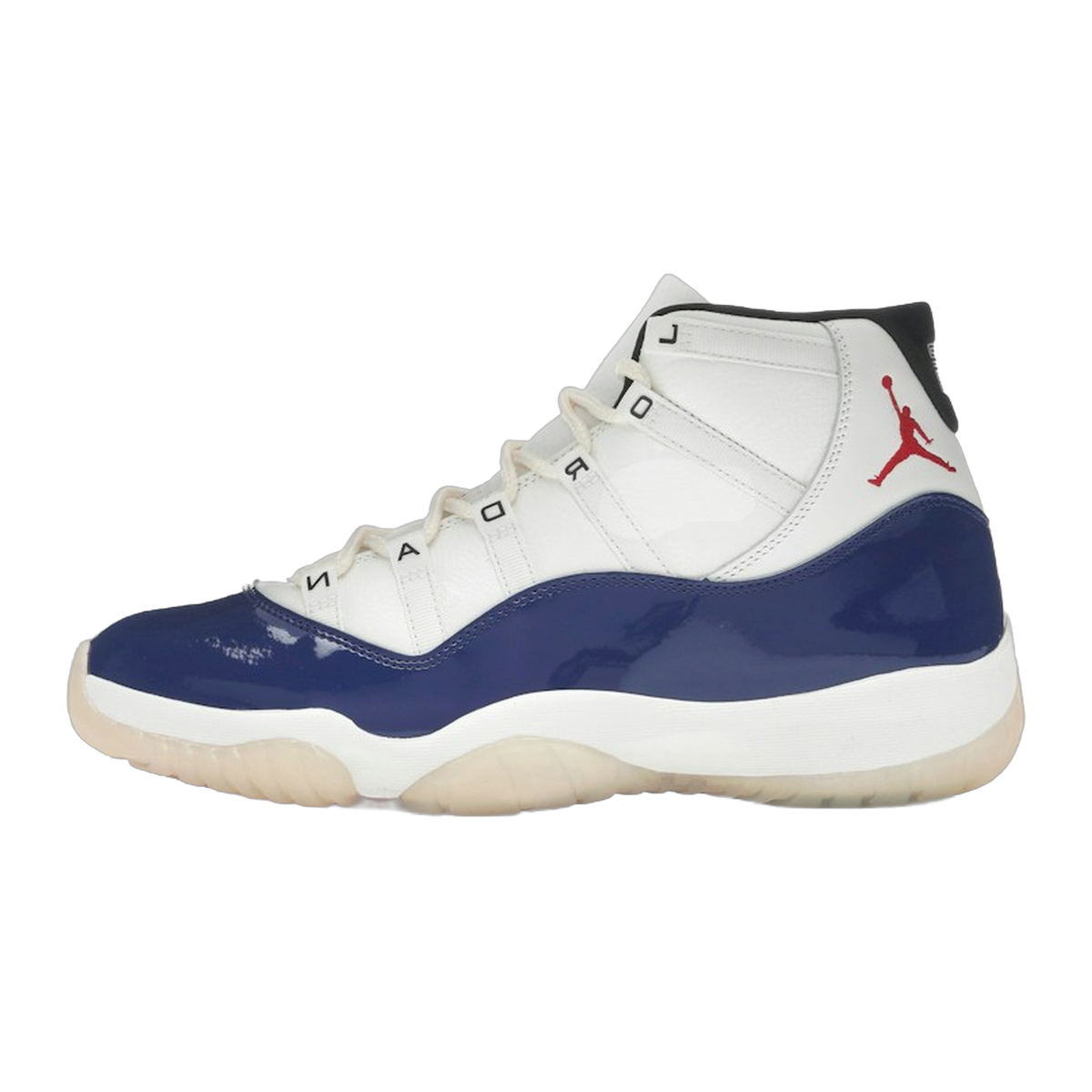 Jordan 11 Retro Rare Air — kolab