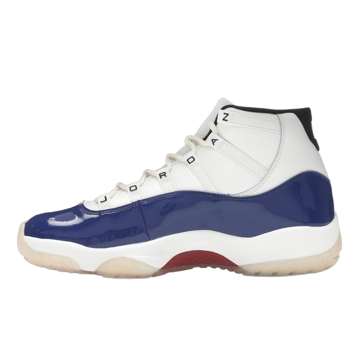 Jordan 11 Retro Rare Air — kolab