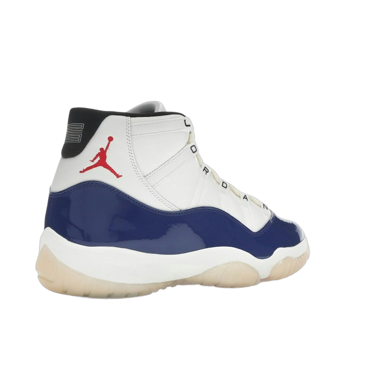 Jordan 11 Retro Rare Air — kolab
