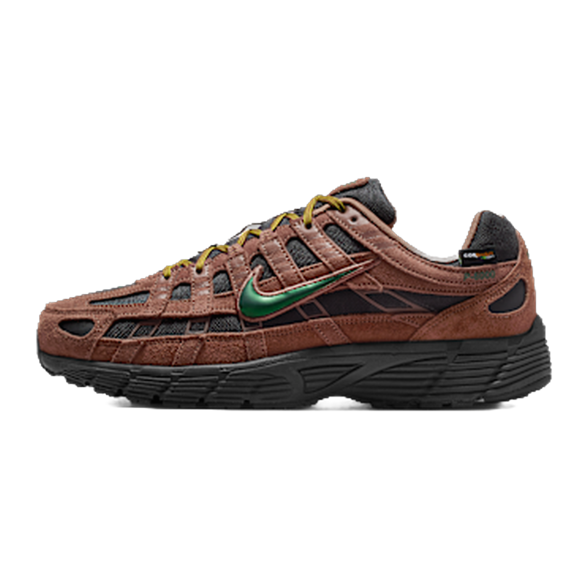 Nike P-6000 Premium Cordura Fauna Brown — kolab