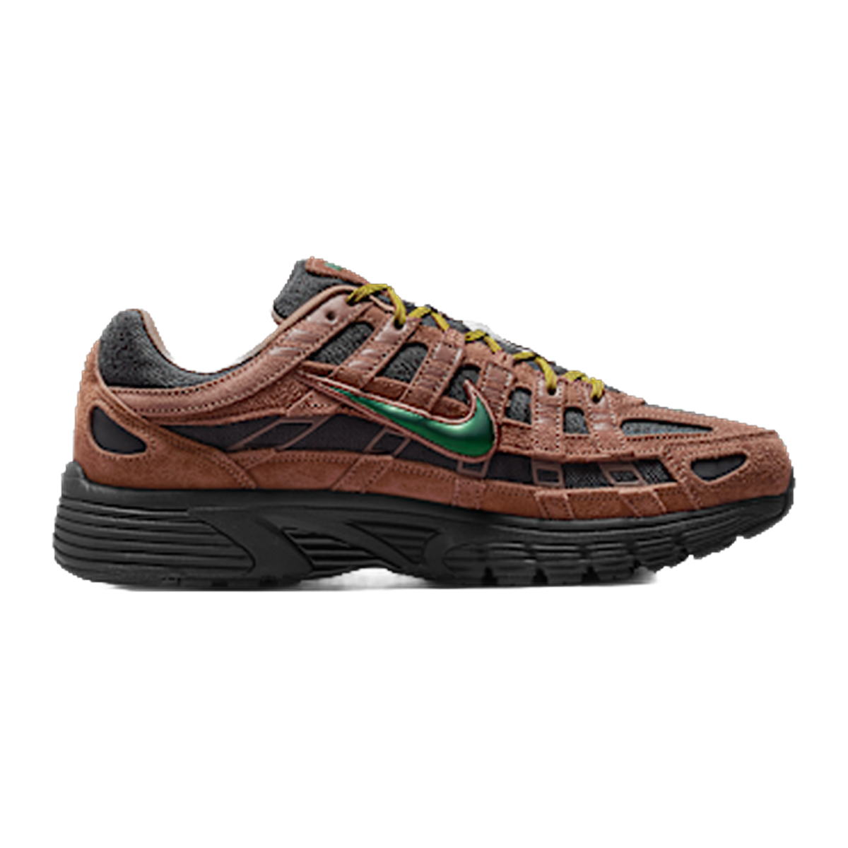 Nike P-6000 Premium Cordura Fauna Brown — kolab