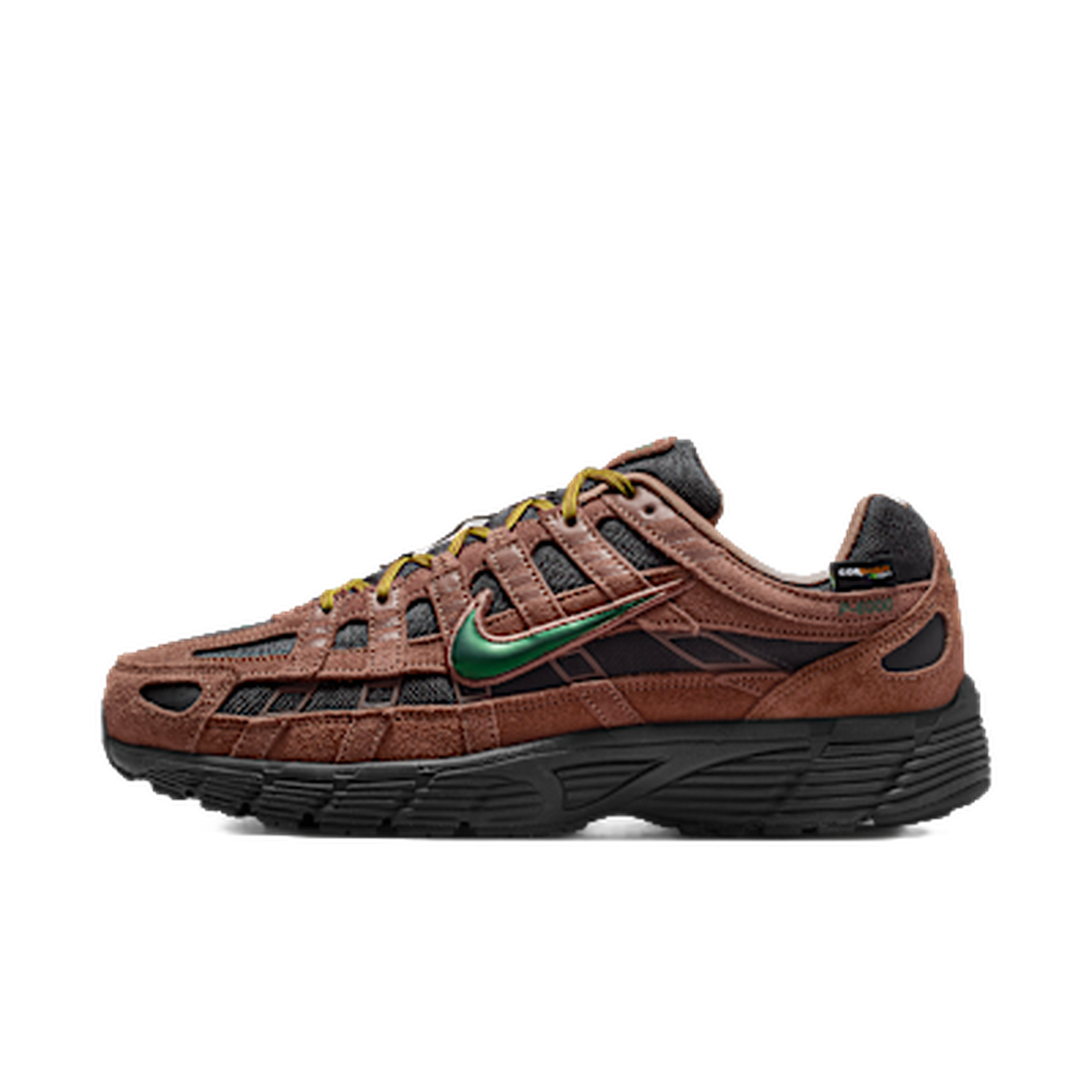 Nike P-6000 Premium Cordura Fauna Brown — kolab