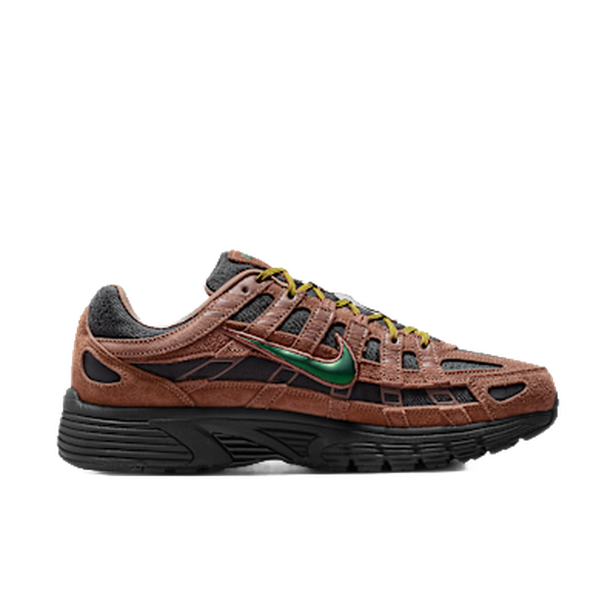 Nike P-6000 Premium Cordura Fauna Brown — kolab