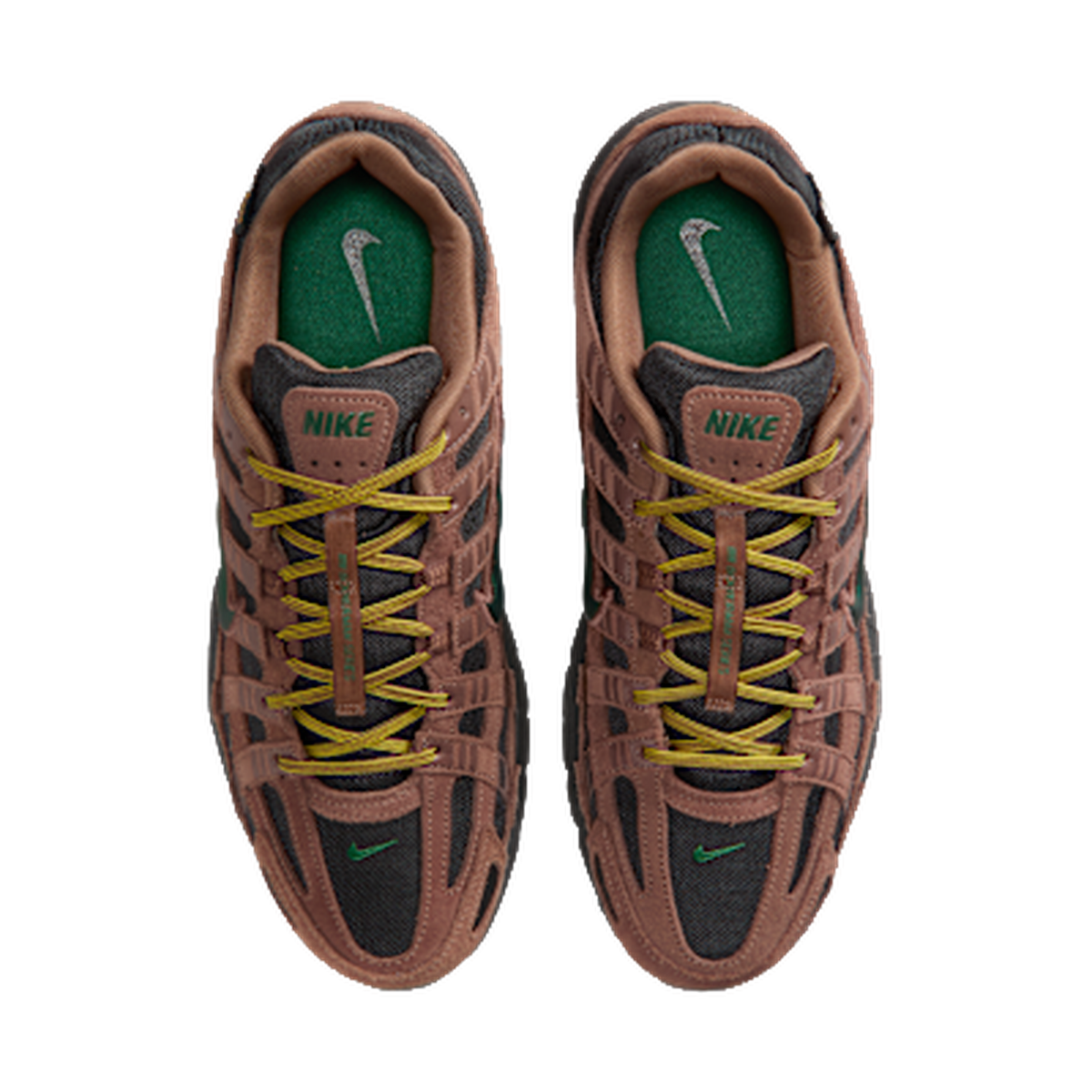 Nike P-6000 Premium Cordura Fauna Brown — kolab