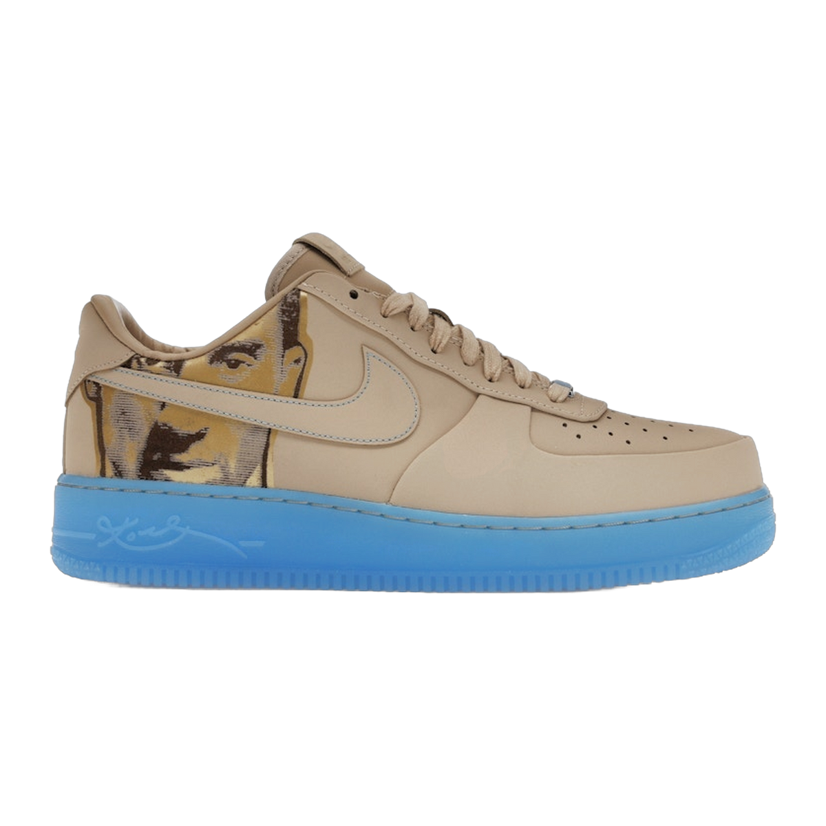 Nike Air Force 1 Low Protro Kobe Bryant Linen — kolab