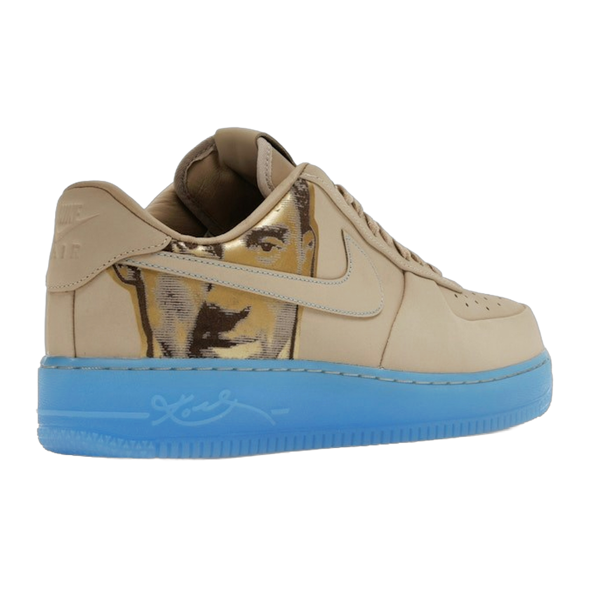 Nike Air Force 1 Low Protro Kobe Bryant Linen — kolab