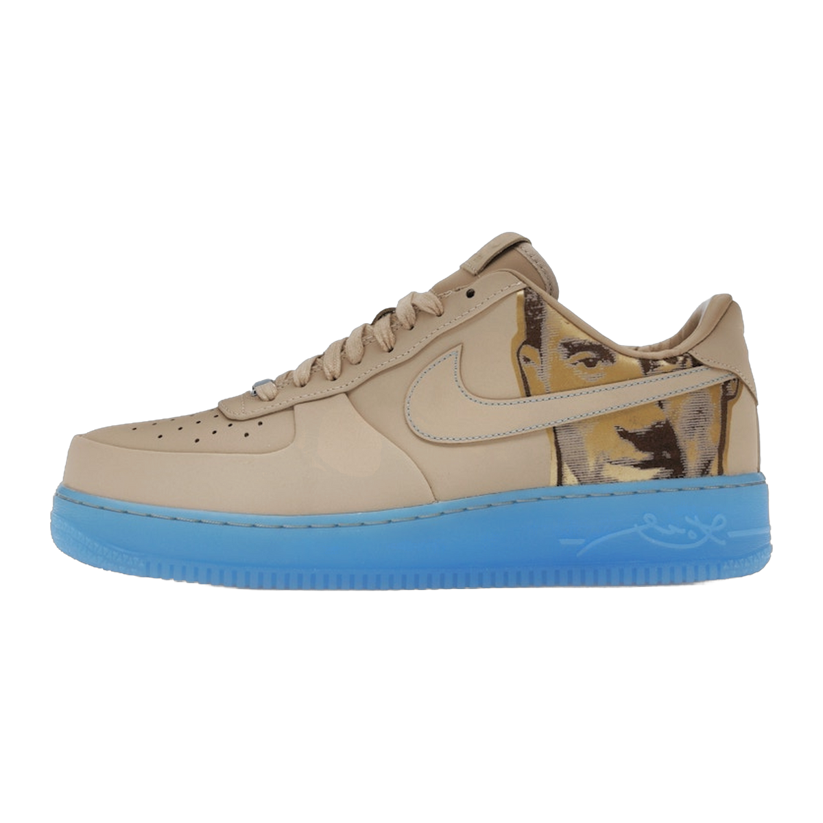 Nike Air Force 1 Low Protro Kobe Bryant Linen — kolab
