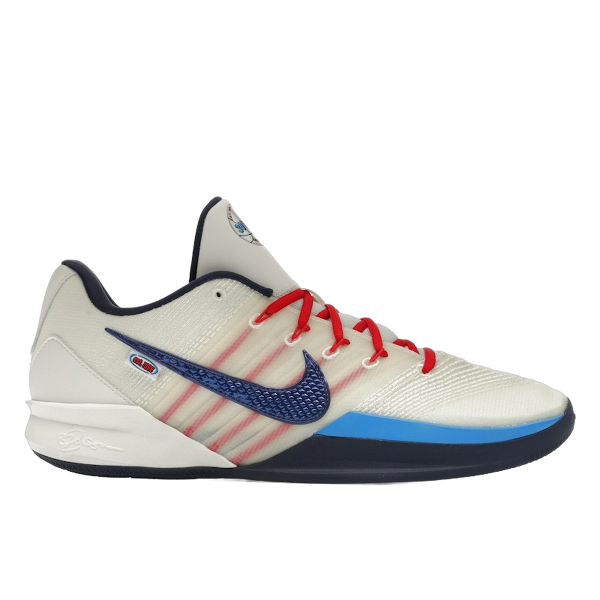 Nike Sabrina 3 WNBA 30th Anniversary — kolab