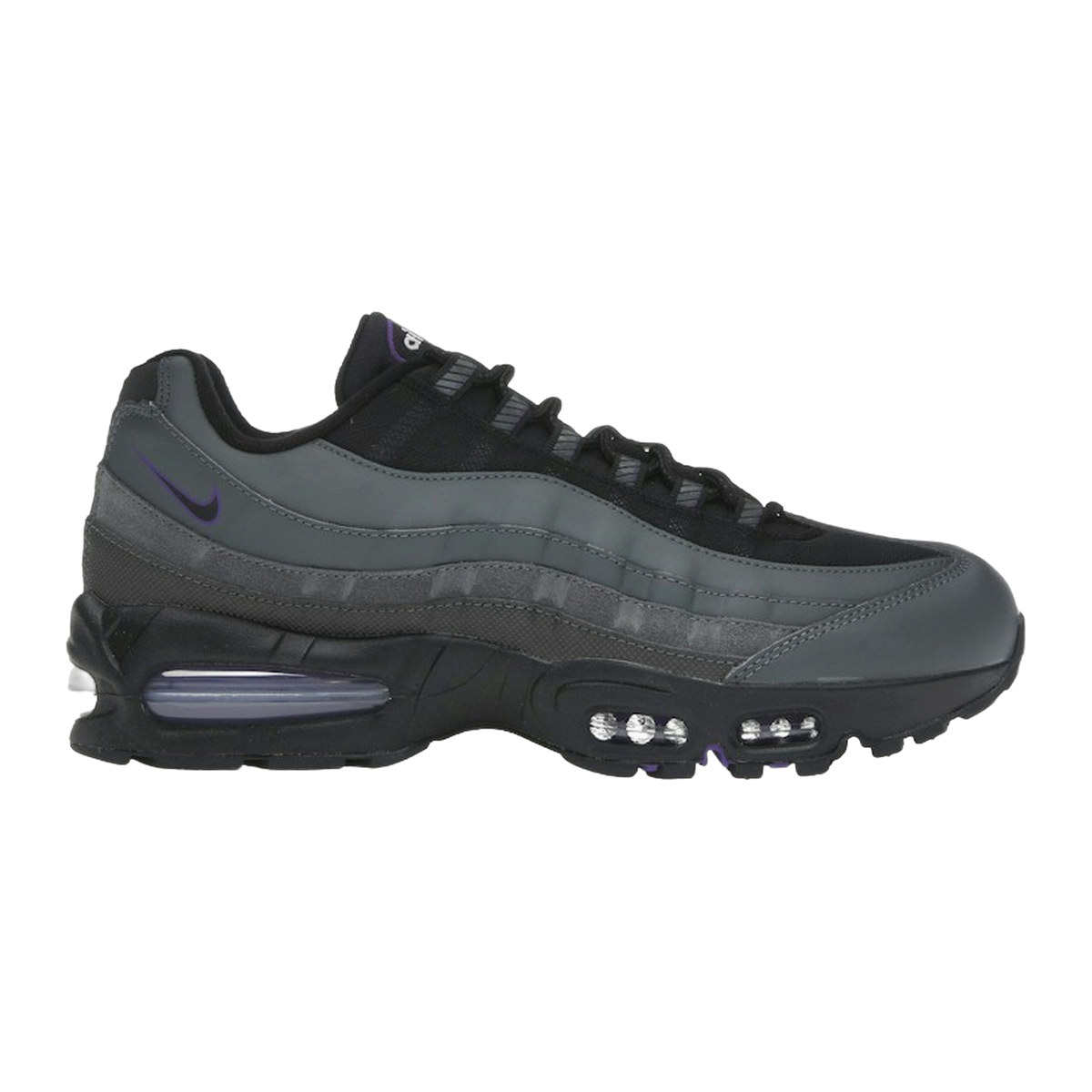 Nike Air Max 95 Racing Pack Iron Grey Wild Grape — kolab